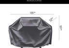 Outdoor kitchen cover M (7852)