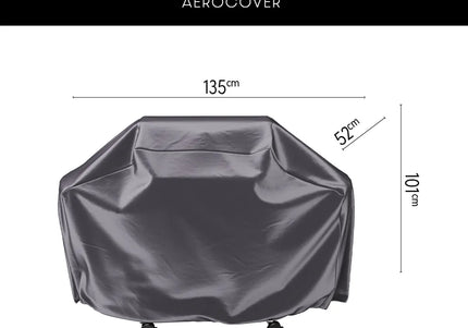 Platinum Platinum | AeroCovers | Gas barbecue cover |