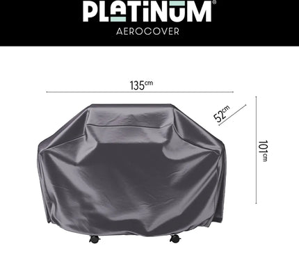 Platinum Platinum | AeroCovers | Gas barbecue cover |