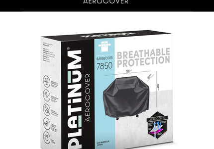 Platinum Platinum | AeroCovers | Gas barbecue cover |