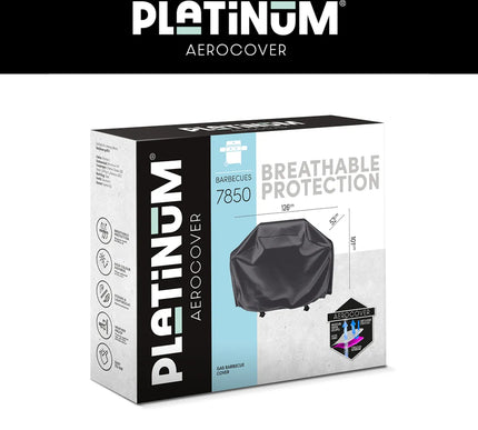 Platinum Platinum | AeroCovers | Gas barbecue cover |