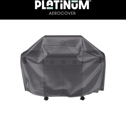 Platinum Platinum | AeroCovers | Gas barbecue cover |