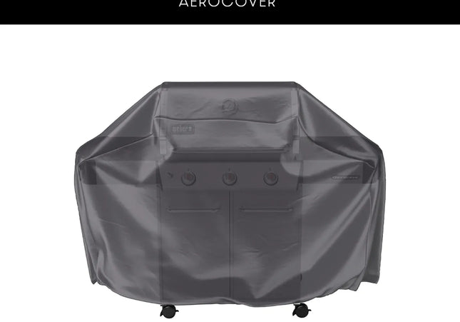 Platinum Platinum | AeroCovers | Gas barbecue cover |