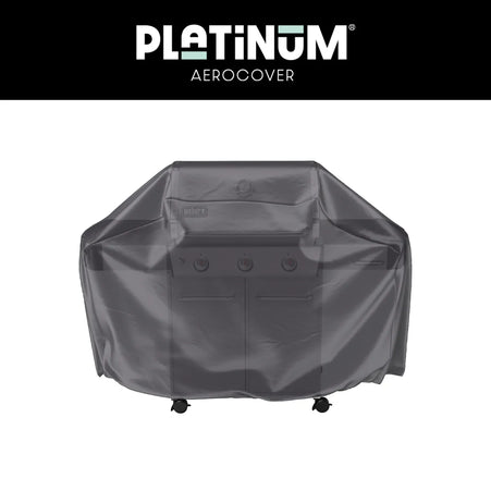 Platinum Platinum | AeroCovers | Gas barbecue cover |