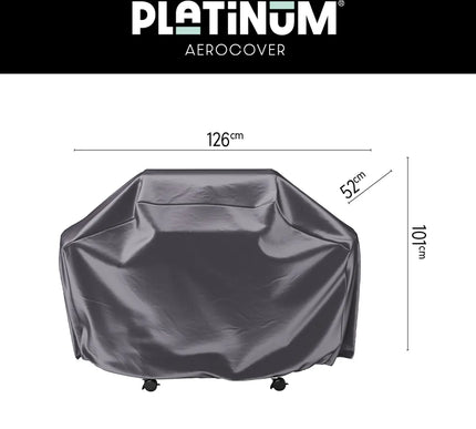 Platinum Platinum | AeroCovers | Gas barbecue cover |
