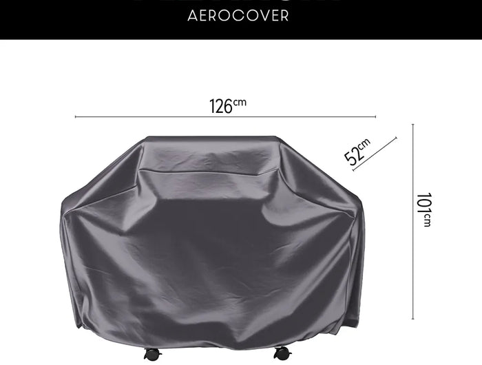 Platinum Platinum | AeroCovers | Gas barbecue cover |