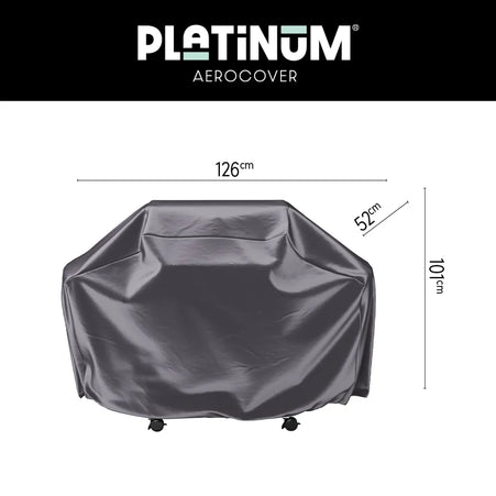 Platinum Platinum | AeroCovers | Gas barbecue cover |