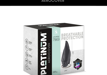 Platinum Platinum | AeroCovers | Hang chair cover |