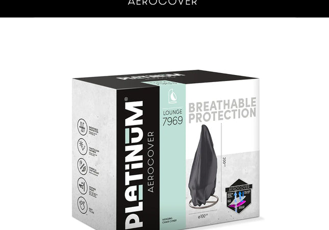 Platinum Platinum | AeroCovers | Hang chair cover |