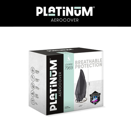 Platinum Platinum | AeroCovers | Hang chair cover |