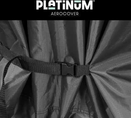 Platinum Platinum | AeroCovers | Kamado barbecues cover |