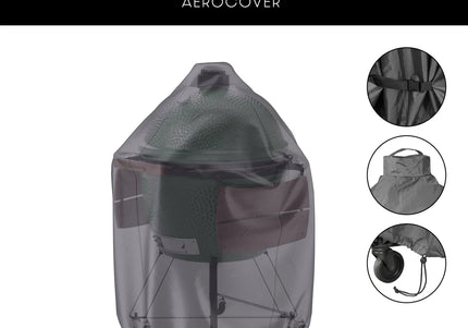 Platinum Platinum | AeroCovers | Kamado barbecues cover |