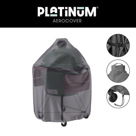Platinum Platinum | AeroCovers | Kamado barbecues cover |