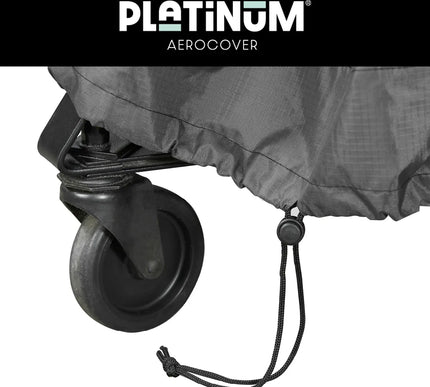 Platinum Platinum | AeroCovers | Kettle barbecues cover |