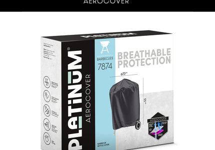 Platinum Platinum | AeroCovers | Kettle barbecues cover |