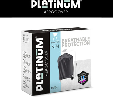 Platinum Platinum | AeroCovers | Kettle barbecues cover |