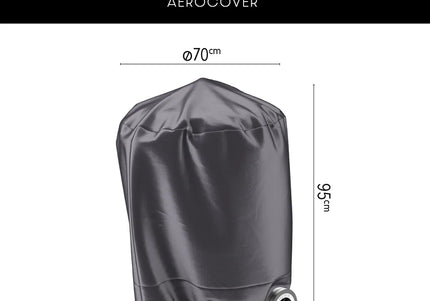 Platinum Platinum | AeroCovers | Kettle barbecues cover |