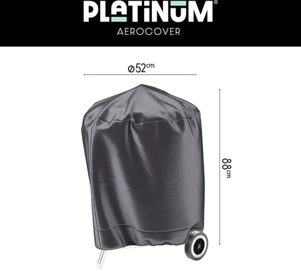 Platinum Platinum | AeroCovers | Kettle barbecues cover |