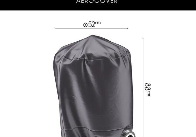 Platinum Platinum | AeroCovers | Kettle barbecues cover |
