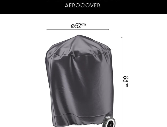 Platinum Platinum | AeroCovers | Kettle barbecues cover |