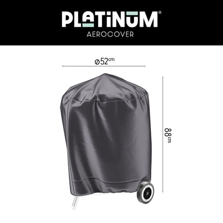 Platinum Platinum | AeroCovers | Kettle barbecues cover |