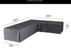Lounge cover L 355x275x100xH70 Right (7949)
