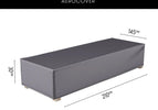 Loungebed cover 210x145x30 (7989)