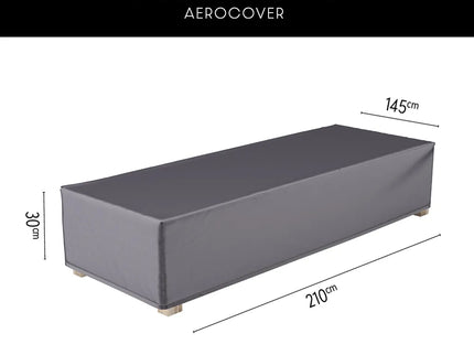 Platinum Platinum | AeroCovers | Lounge bed covers |