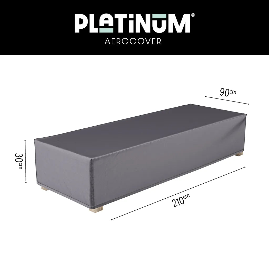 Loungebed cover 210x90x30 (7988)