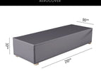 Loungebed cover 210x90x30 (7988)