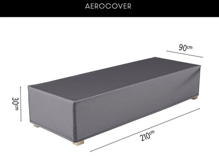 Platinum Platinum | AeroCovers | Lounge bed covers |