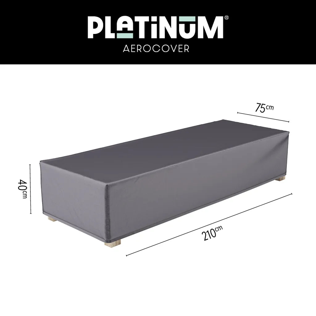 Loungebed cover 210x75x40 (7964)