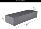 Loungebed cover 210x75x40 (7964)