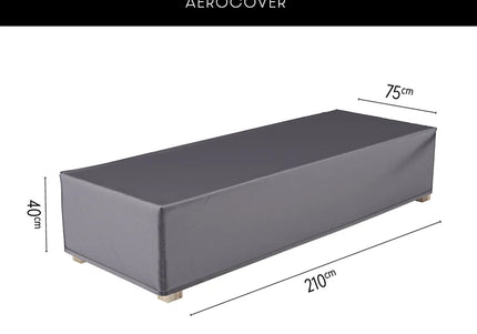 Platinum Platinum | AeroCovers | Lounge bed covers |