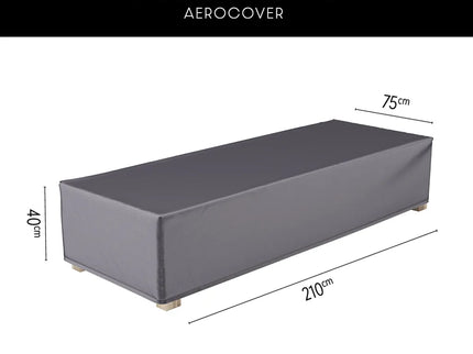 Platinum Platinum | AeroCovers | Lounge bed covers |