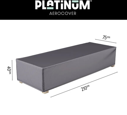 Platinum Platinum | AeroCovers | Lounge bed covers |
