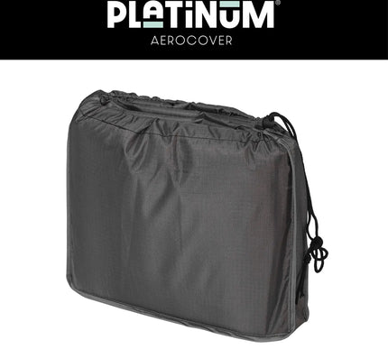 Platinum Platinum | AeroCovers | Lounge bed covers |