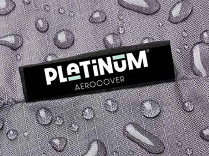 Platinum Platinum | AeroCovers | Lounge bed covers |