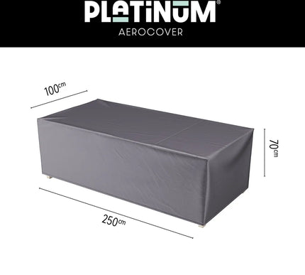 Platinum Platinum | AeroCovers | Lounge Benches Cover |