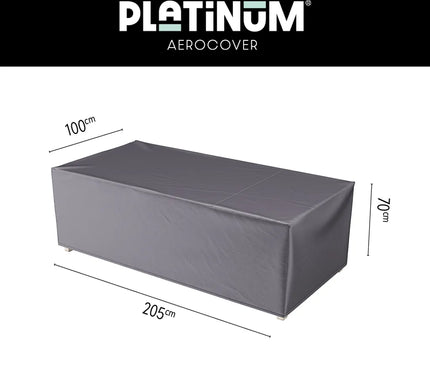 Platinum Platinum | AeroCovers | Lounge Benches Cover |