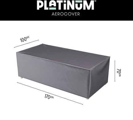 Platinum Platinum | AeroCovers | Lounge Benches Cover |