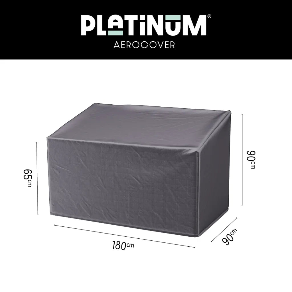 Lounge bench HB cover 180x90xH65/90 (7890)