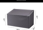 Lounge bench HB cover 180x90xH65/90 (7890)