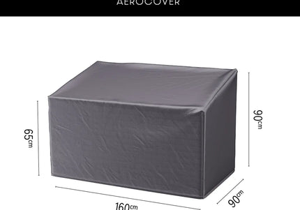 Platinum Platinum | AeroCovers | Lounge benches cover | High backrest |