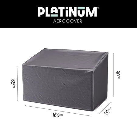 Platinum Platinum | AeroCovers | Lounge benches cover | High backrest |