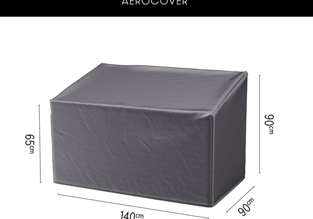 Platinum Platinum | AeroCovers | Lounge benches cover | High backrest |