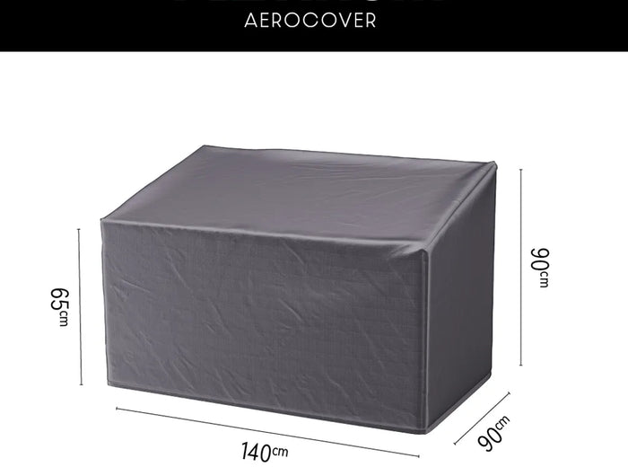 Platinum Platinum | AeroCovers | Lounge benches cover | High backrest |