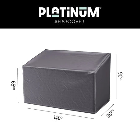Platinum Platinum | AeroCovers | Lounge benches cover | High backrest |