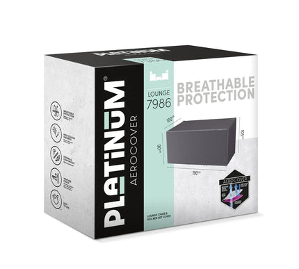 Platinum Platinum | AeroCovers | Lounge chair covers |