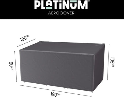 Platinum Platinum | AeroCovers | Lounge chair covers |
